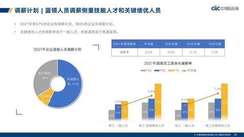 中智咨询 2021年制造业人力资本管理和薪酬趋势报告